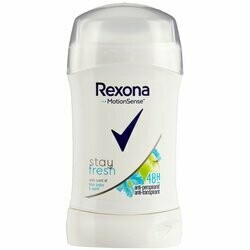 Rexona Déodorant en stick Stay Fresh 40ml