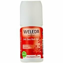 Weleda Déodorant à la grenade 24h 50ml