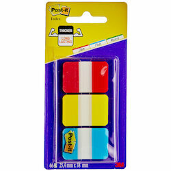 Post-it Index Strong 3 pièces
