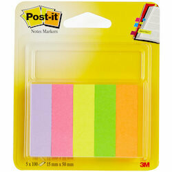 Marqueur en papier Post-it