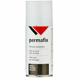 Permafix Colle spray pour montage
