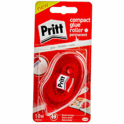 Pritt Compact Roller permanent 10m