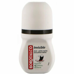 Borotalco Déodorant roll-on Invisible 50ml