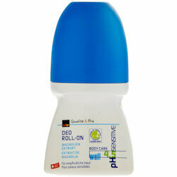 Wel! Déodorant Roll-on pH Sensitive 50ml