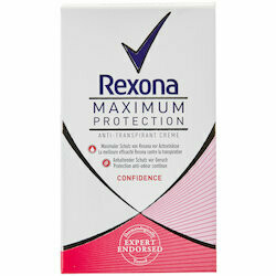 Rexona Déodorant en crème stick Maximum Protection Confidence 45ml