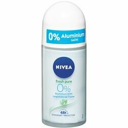 Nivea Déodorant Roll-on Fresh Pure 50ml