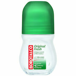 Borotalco Roll-On Deodorant 50ml