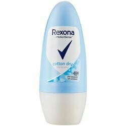 Rexona Déodorant Roll-on Cotton Dry 50ml