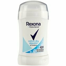 Rexona Cotton Dry Deodorant Stick 40ml