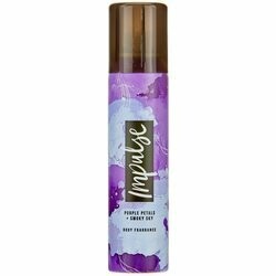 Impulse Spray pour le corps Purple Petals &amp; Smoky Sky 100ml