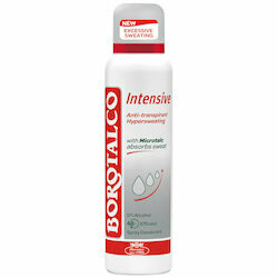 Borotalco Déodorant en spray Intensive 150ml