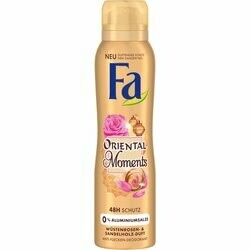 Fa Déodorant en spray Oriental Moments 150ml