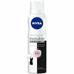 Nivea Deo Spray Invisible Clear 150ml