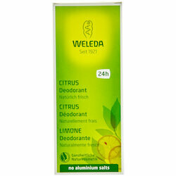 Weleda Déodorant aux agrumes 100ml