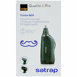 Satrap Coupe-poils pour le nez Trimm no.1 1pce