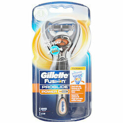Gillette Rasoir ProGlide Power Flexball 1pce