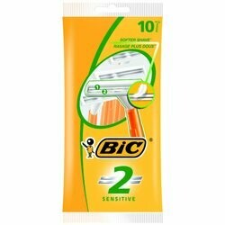 Bic Rasoirs jetables 2 10 pièces