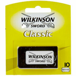 Wilkinson Lames de rasoir de rechange classiques 10 pièces