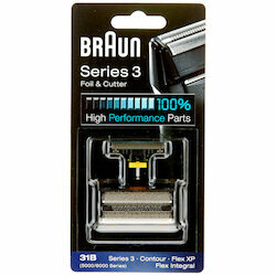 Braun Tête de rasoir 31 B Series 3 1pce