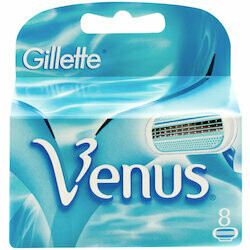 Gillette Venus Lames de rasoir 3-lames 8 pièces