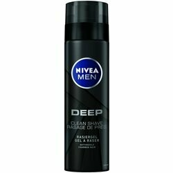 Nivea Men Deep Gel à Raser 200ml