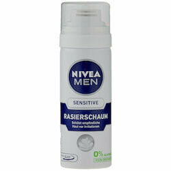 Nivea Men Mousse a raser sensitiv 50ml