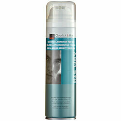 Gel à raser Men Sensitive 200ml