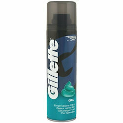 Gillette Gel de rasage pour peau sensible 200ml