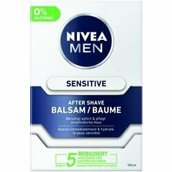 Nivea Men Sensitive After Shave Balsam 100ml