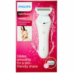Philips Rasoir électrique Satin Shave Advanced BRL130/00 femme 1pce