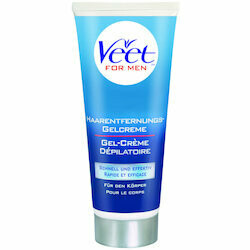 Veet Men gel-crème dépilatoire 200ml