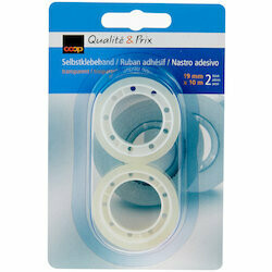 Ruban adhésif classique 19mmx10m 2 pièces