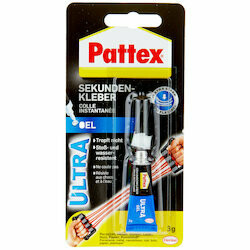 Pattex Colle rapide Ultra Gel
