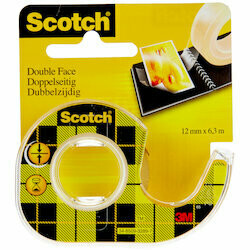 Scotch Grand dévidoir de ruban adhésif double face