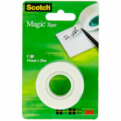 Scotch Magic Ruban adhésif de rechange gros