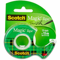 Scotch Grand dévidoir de ruban adhésif Magic