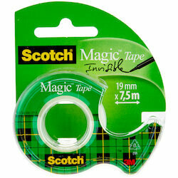 Scotch Petit dévidoir de ruban adhésif Magic