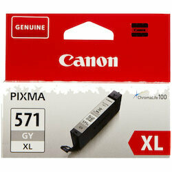 Canon Cartouche d&#39;encre CLI-551 XL-GY gris