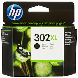 HP Cartouche d&#39;encre noire 302XL Officejet
