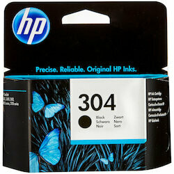 HP Cartouche d&#39;encre noire 304