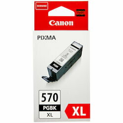 Canon Cartouche d&#39;encre noire PG-570XL