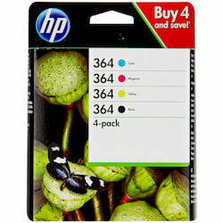 HP Cartouche d&#39;encre 364 CMYK