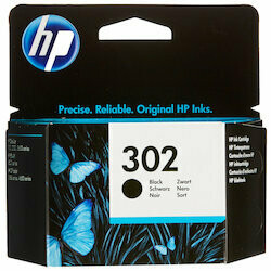 HP Cartouche d&#39;encre noire 302