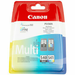 Canon Cartouche d&#39;encre PIXMA PG-540/CL-541 CMYBK