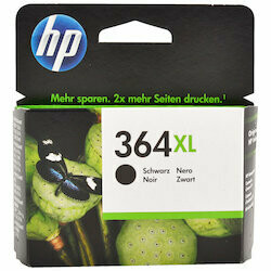 HP Cartouche d&#39;encre noire 364XL CN684EE