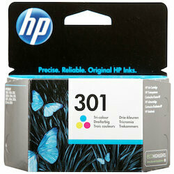 HP Cartouche d&#39;encre de couleurs 301