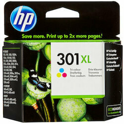 HP Cartouche d&#39;encre de couleur 301XL