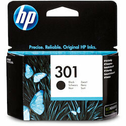 HP Cartouche d&#39;encre noire 301