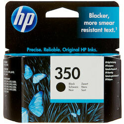 HP Cartouche d&#39;encre noire 350