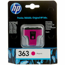 HP Cartouche d&#39;encre Magenta 363